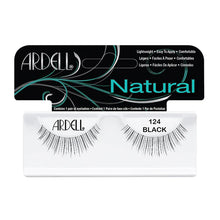 Load image into Gallery viewer, Ardell Lashes 124 Demi Black - Professional Salon Brands
