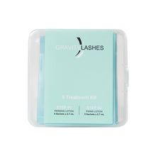 Load image into Gallery viewer, Gravity Lash Lifting Kit - 5 Treatments - Professional Salon Brands
