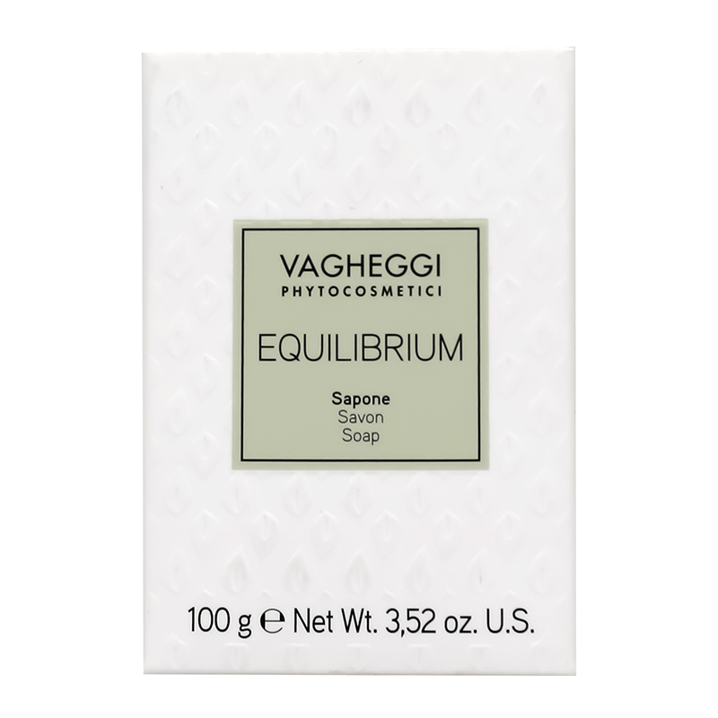 Vagheggi Equilibrium Cleansing Soap 100gm