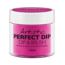 Load image into Gallery viewer, ARTISTIC - SUNS OUT, TOP DOWN - HOT PINK CRÈME - DIP 23g - Professional Salon Brands

