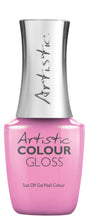 Load image into Gallery viewer, ARTISTIC - STUNTIN&#39; IN MY SHADES - IRIDESCENT PINK CRÈME - GEL 15mL - Professional Salon Brands
