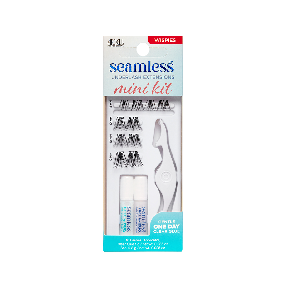 Ardell Seamless Lashes Extensions Naked Mini Kit - Wispies