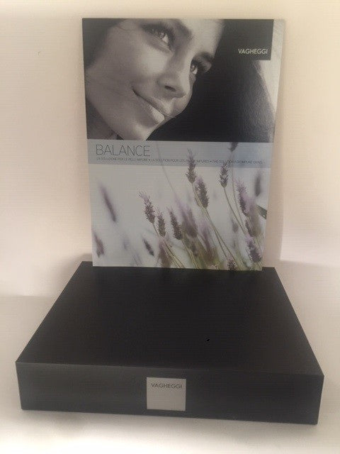 Vagheggi Balance Display