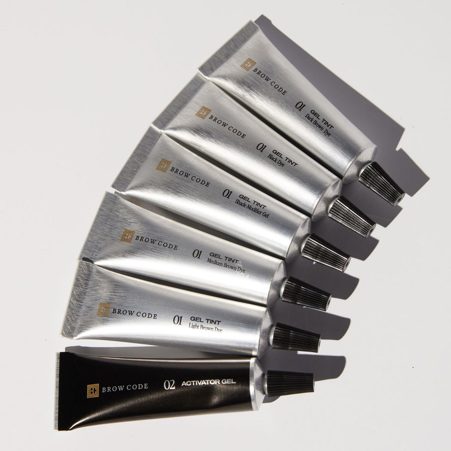 Brow Code Gel Based Tint 15ml