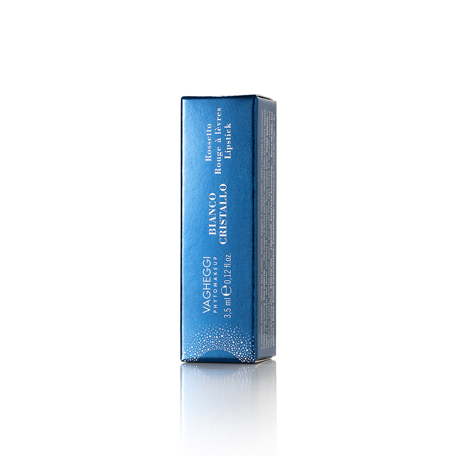 Vagheggi Bianco Cristallo Red Lipstick - 3.5 ml | Limited Edition - Professional Salon Brands