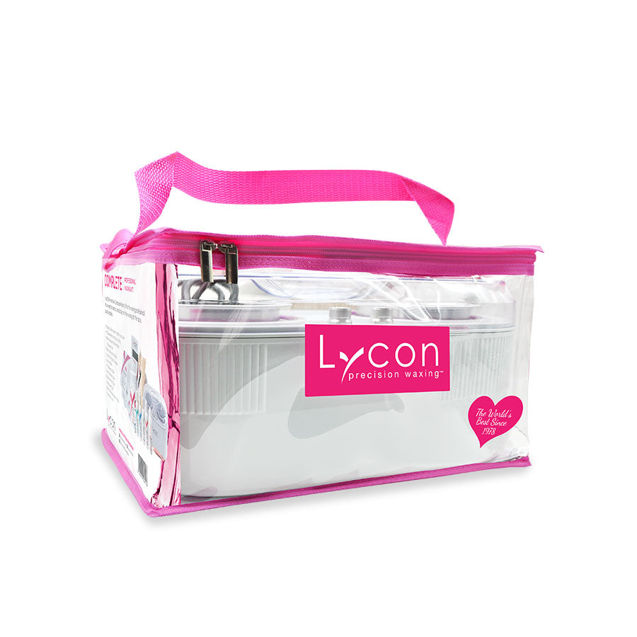 Lycon Complete Professional Waxing Kit - Professional Salon Brands