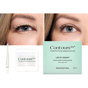 Contours Rx Assortment Pack (80 Strips) - Professional Salon Brands