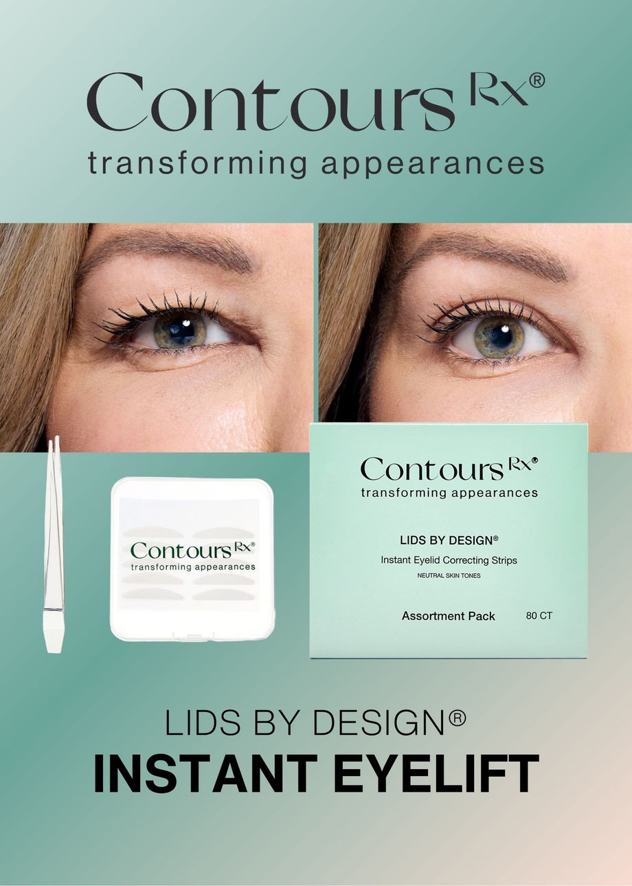 Contours Rx Assortment Pack (80 Strips) - Professional Salon Brands