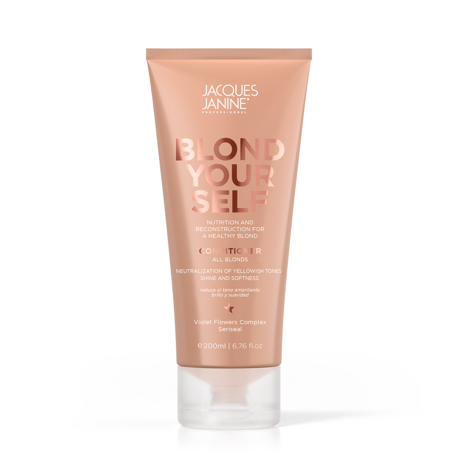 Jacques Janine Blond Yourself Conditioner 200ML