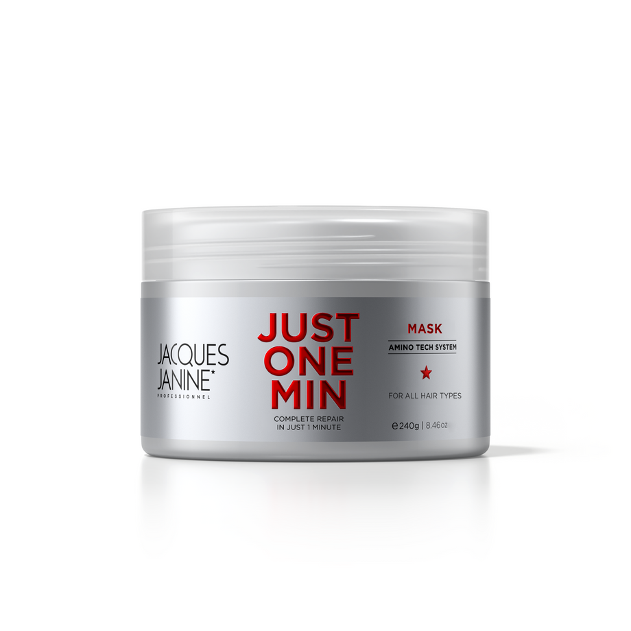 Jacques Janine Just One Min Mask 240ML