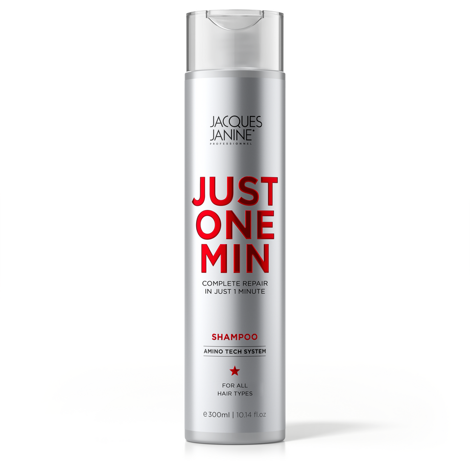 Jacques Janine Just One Min Shampoo 300ML