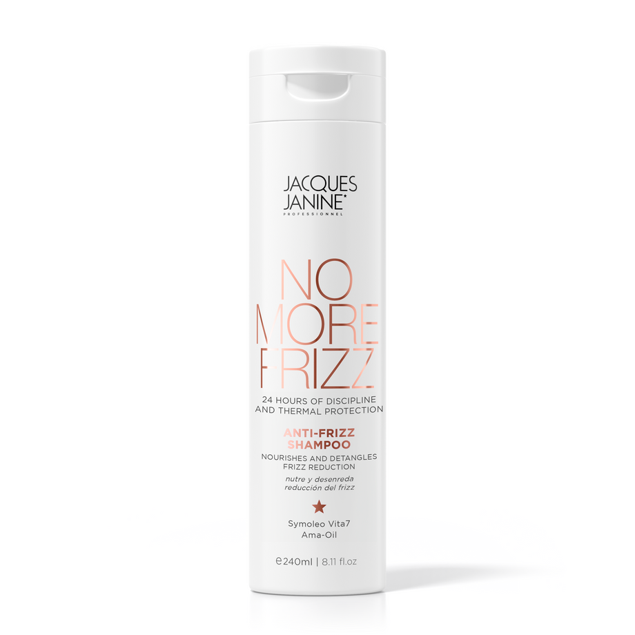 Jacques Janine No More Frizz Shampoo 240ML