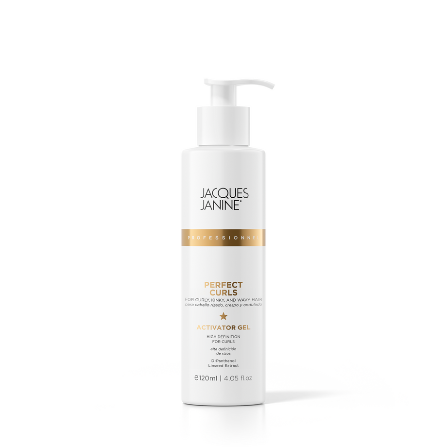 Jacques Janine Perfect Curls Activator Gel 120ML