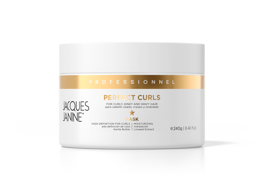 Jacques Janine Perfect Curls Mask 240ML