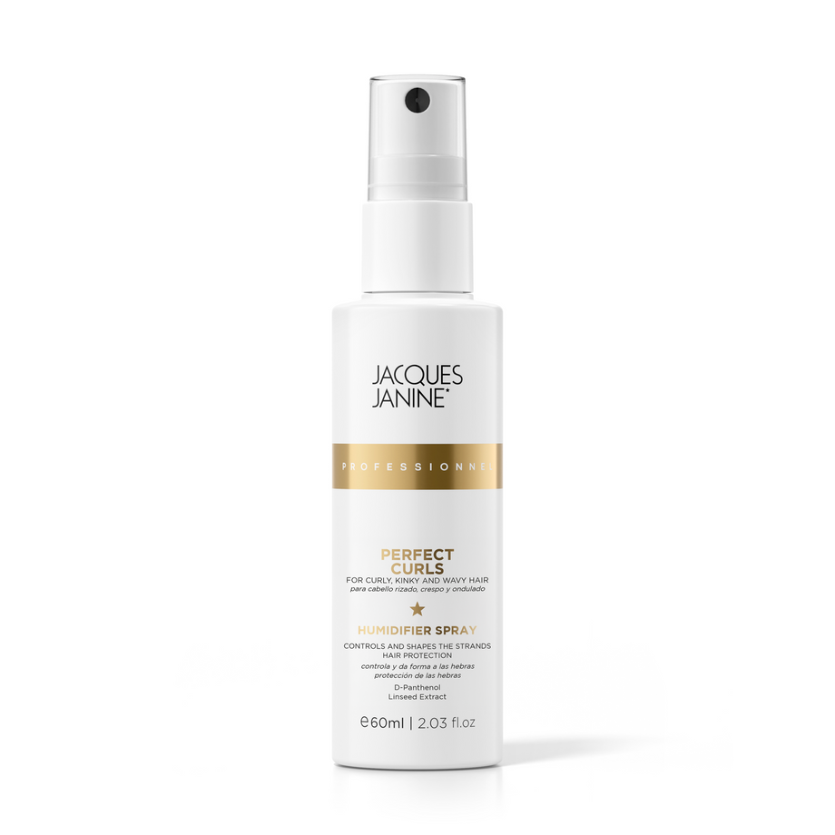 Jacques Janine Perfect Curls Humidifier Spray
