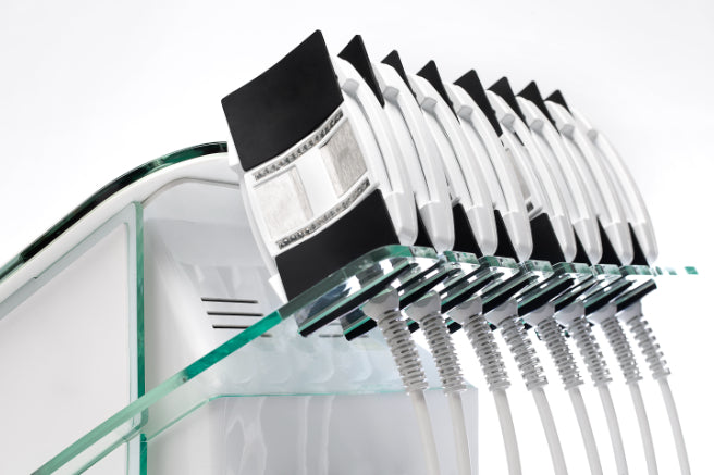 VAGHEGGI LIPOSYNERGY MACHINE - Professional Salon Brands