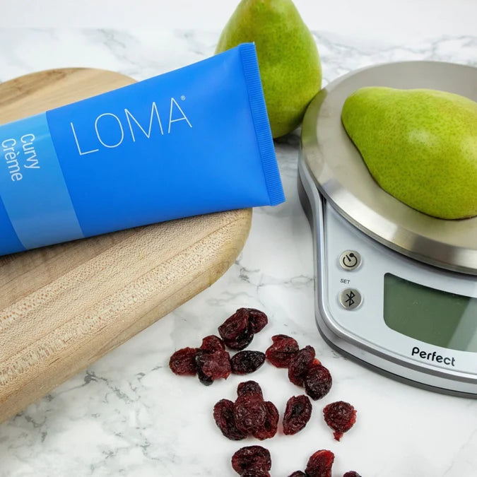 Loma Curvy Crème