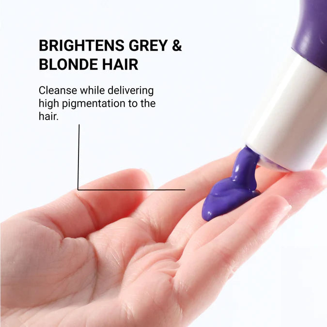 Loma Violet Shampoo and Conditioner - Professional Salon Brands