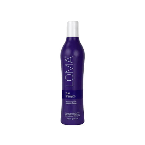 Loma Violet Shampoo and Conditioner - Professional Salon Brands