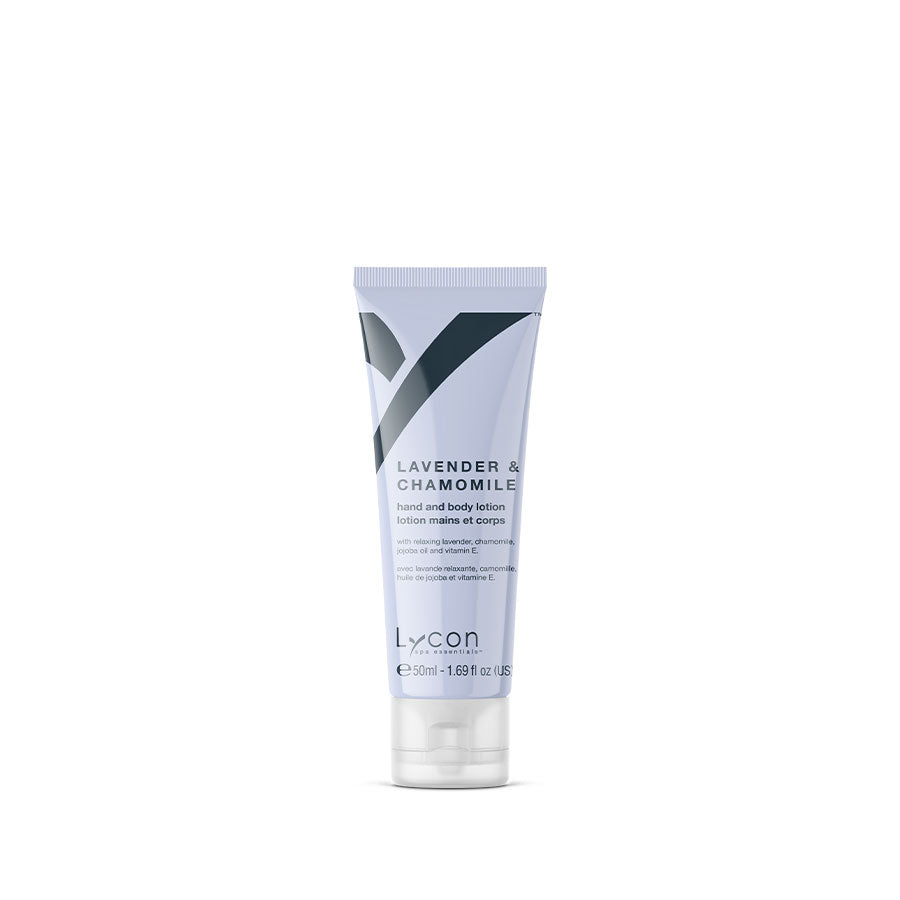 Lycon Lavender and Chamomile Hand and Body Lotion 250ML