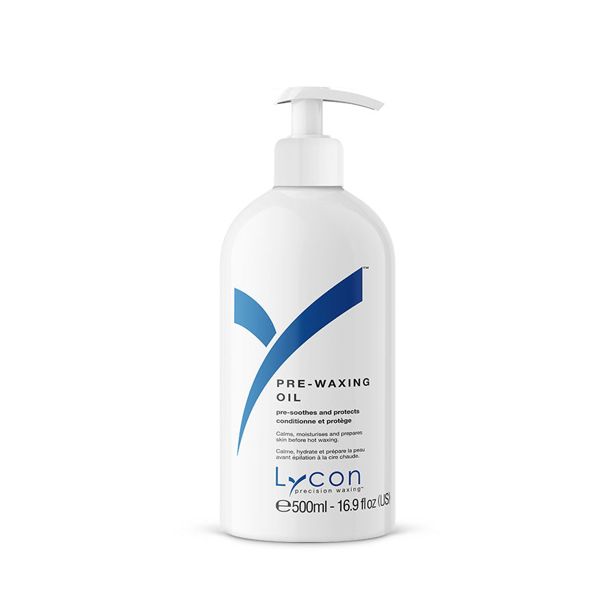 Lycon Pre Wax Oil 500ML
