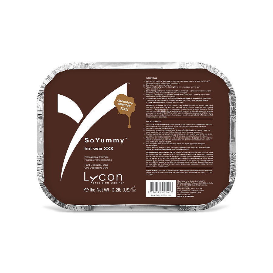 Lycon Soyummy Hot Wax 1KG