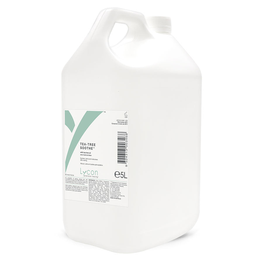 Lycon Tea Tree Soothe 5 Litre