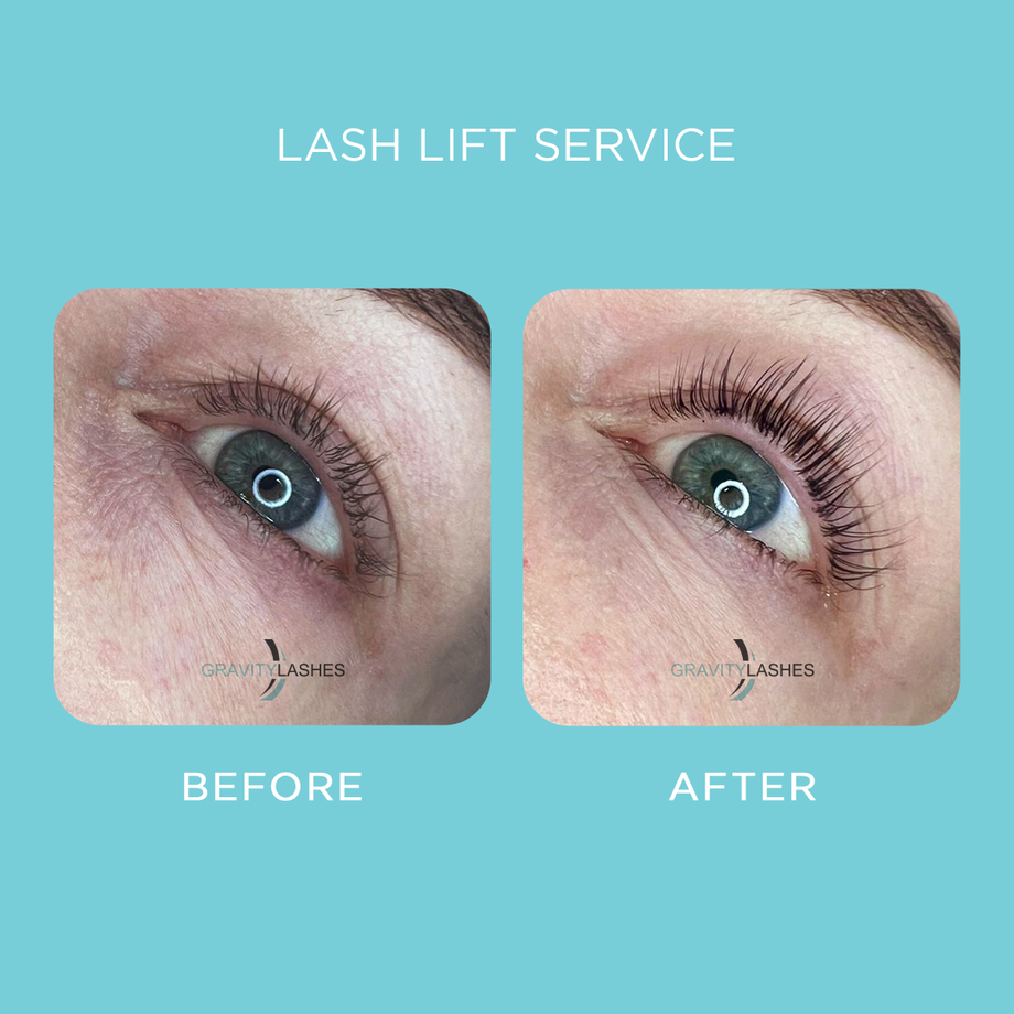 Gravity Lash Lift Sample Kit - Professional Salon Brands