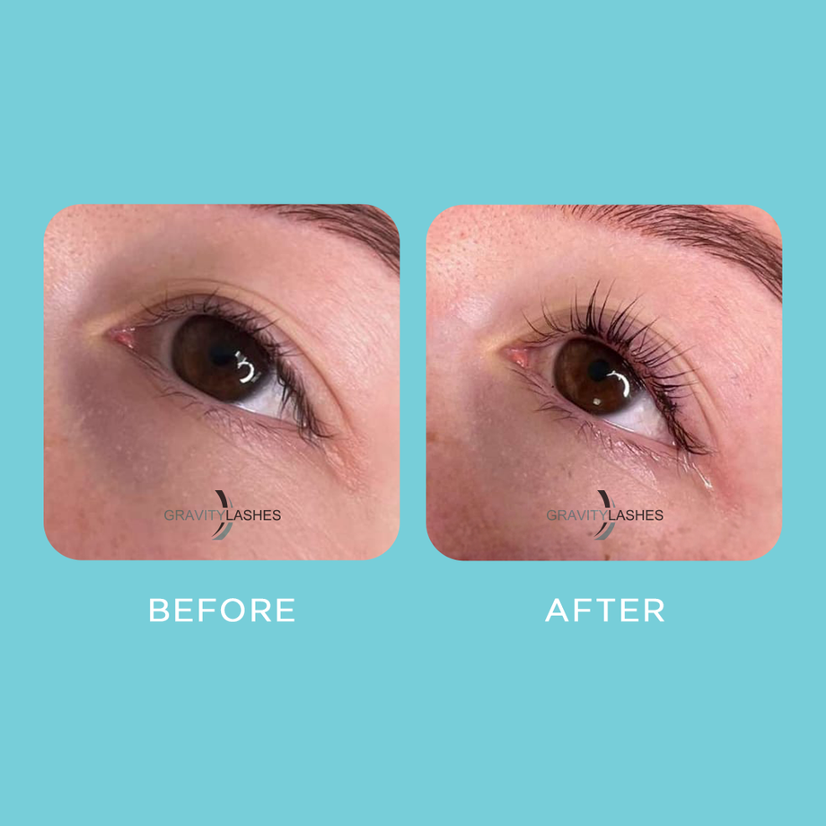 Gravity Lash Lift Sample Kit - Professional Salon Brands