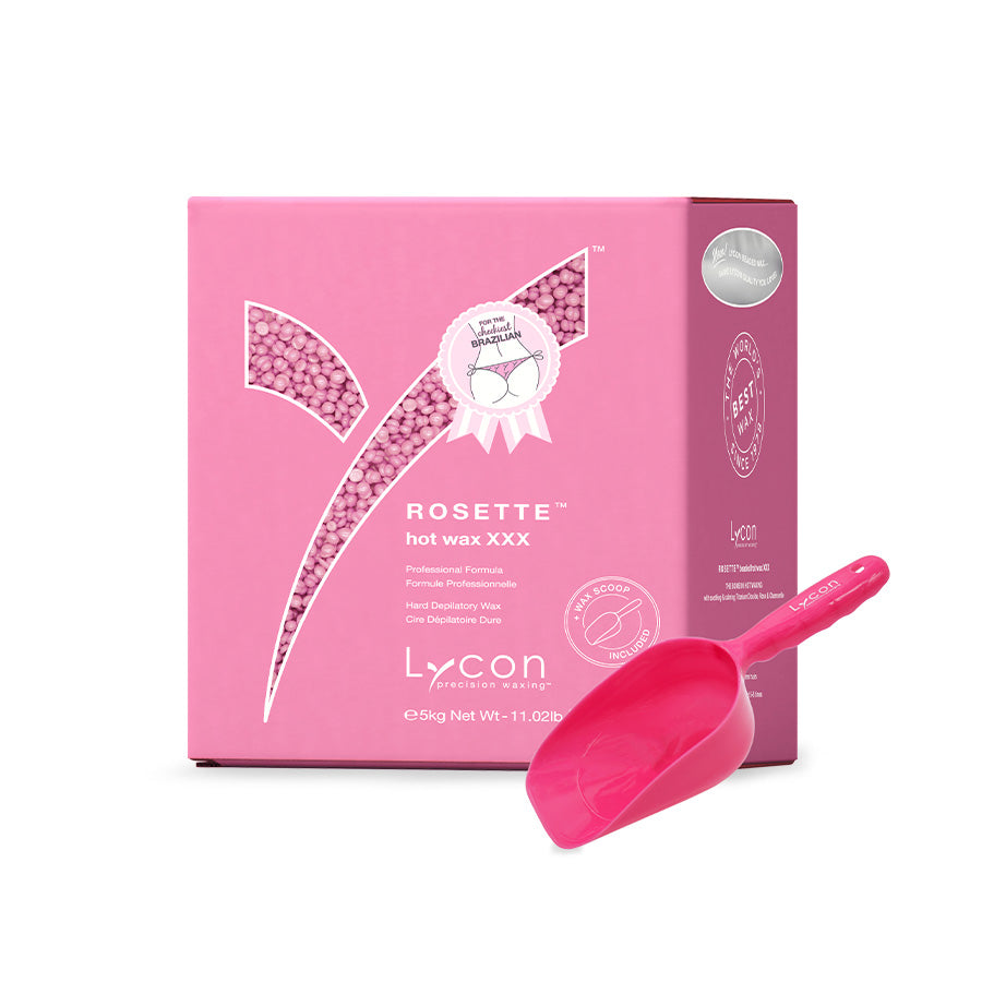 Lycon Rosette Hot Wax Beads 5KG