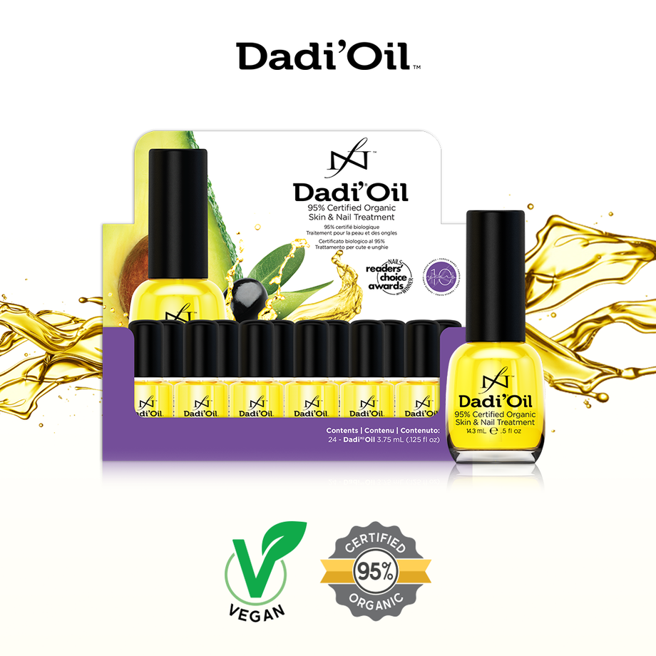 Famous Names Dadi Oil 3ml 24pkt