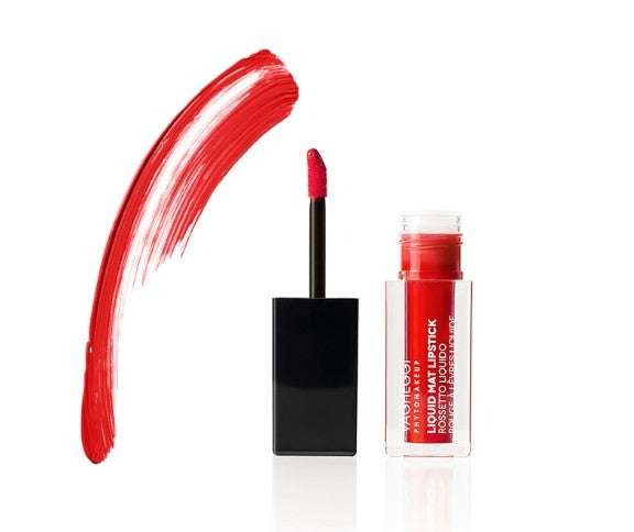 Vagheggi LUCREZIA RED LIQUID MAT LIPSTICK #70 - Professional Salon Brands