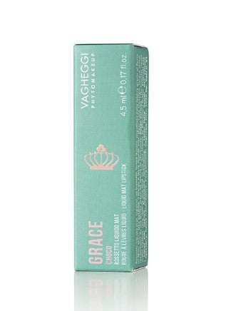 Vagheggi GRACE CHOCO LIQUID MAT LIPSTICK #30 - Professional Salon Brands