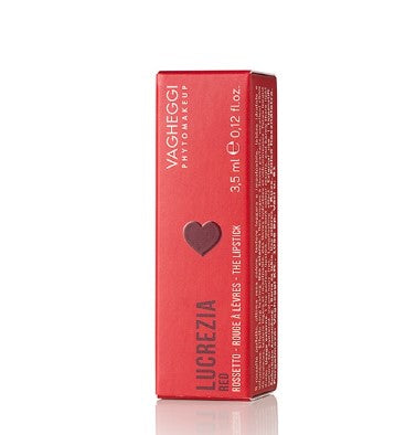 Vagheggi LUCREZIA RED THE LIPSTICK #70 - Professional Salon Brands