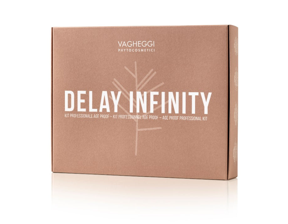 Vagheggi Delay Professional Kit - 10 Treatments - Professional Salon Brands