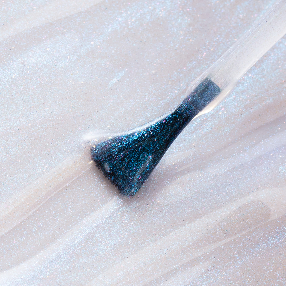 Seche FX Diamond Effect Top Coat Blue - Professional Salon Brands