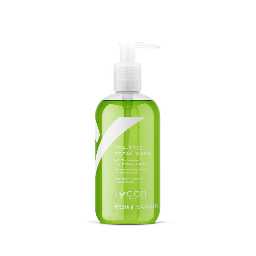 Lycon Tea-Tree Total Wash 1 Litre