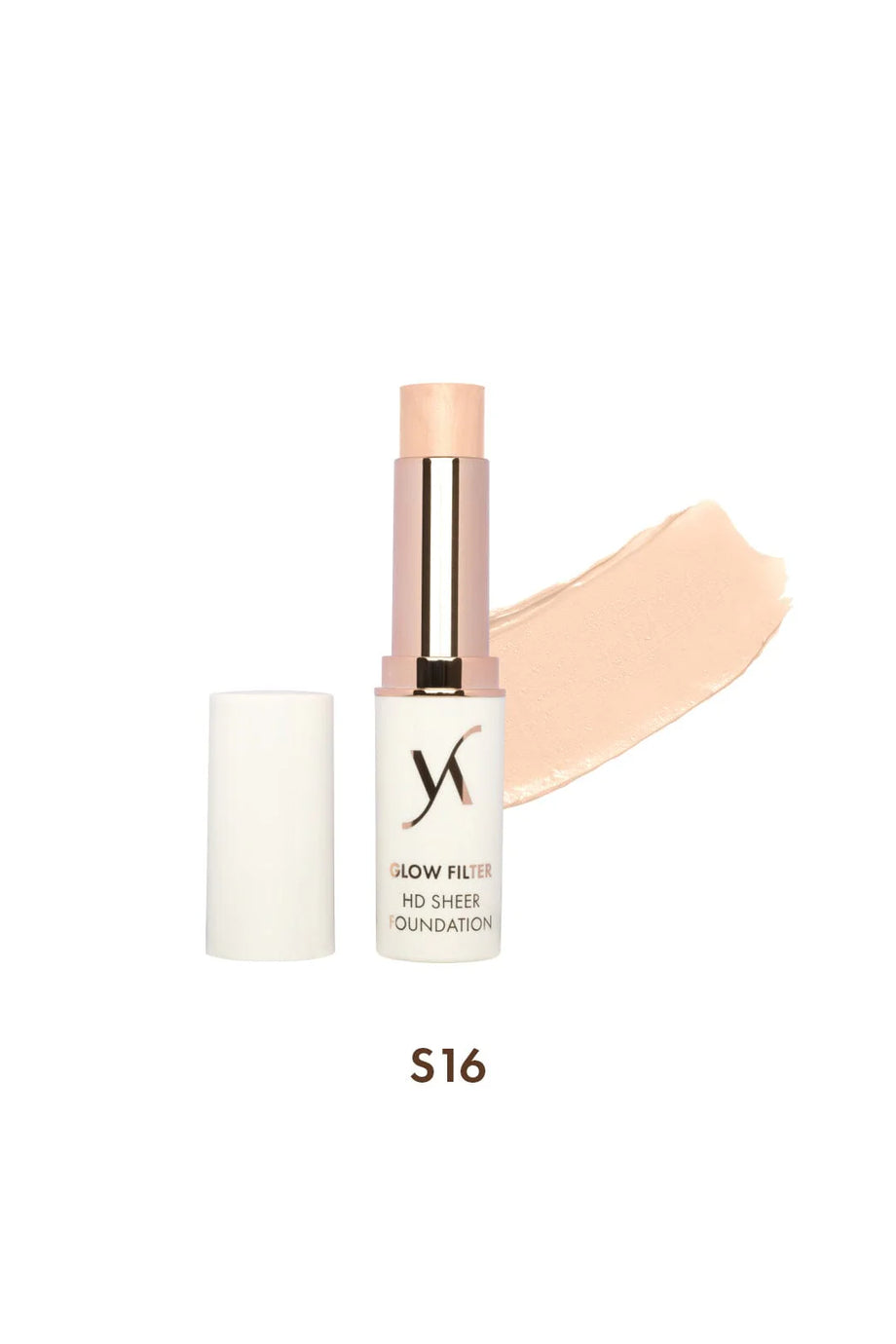Vani-T Glow Filter HD Sheer Foundation - Professional Salon Brands