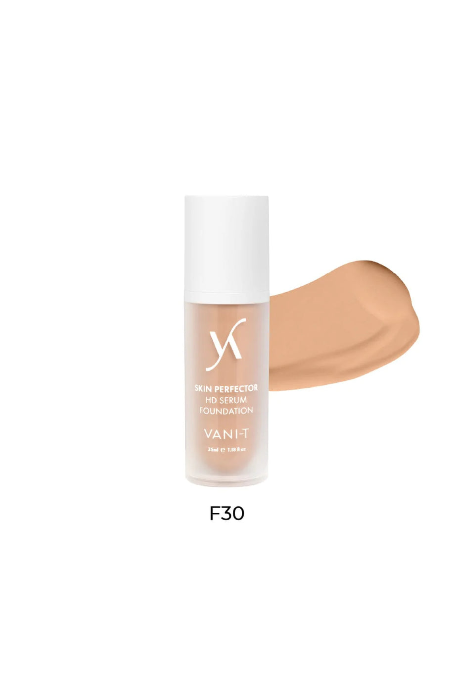 Vani-T Skin Perfector HD Serum Foundation - Professional Salon Brands