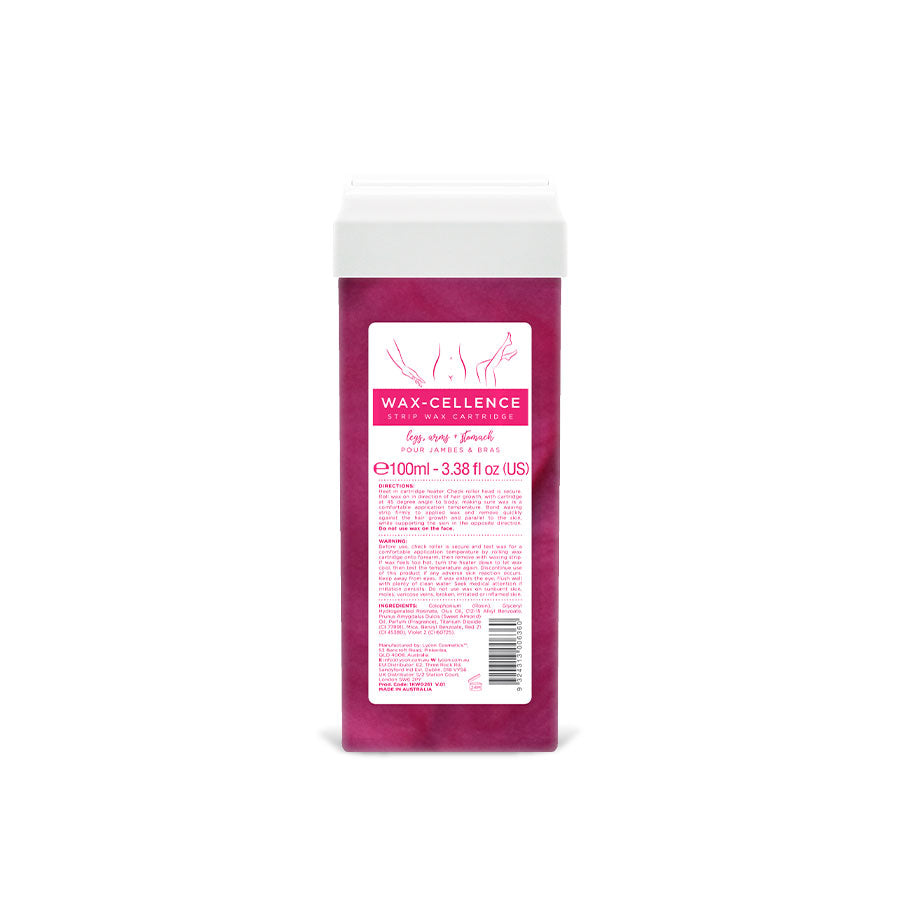 Lycon Wax-Cellence Cartridge At Home Waxing Kit - Professional Salon Brands