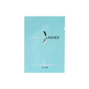 Gravity Lash Lift Adhesive - 10 Sachets - Professional Salon Brands