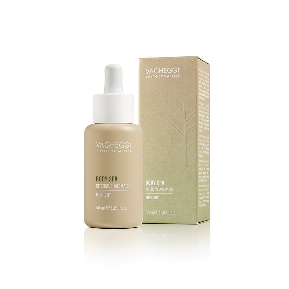 Vagheggi Body SPA Intensive Aroma Oil Midnight 50ml - Professional Salon Brands
