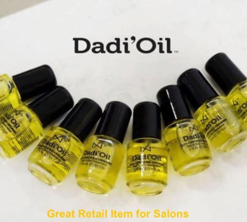 Dadi' Oil - 3.75ml Cuticle Oil - Professional Salon Brands