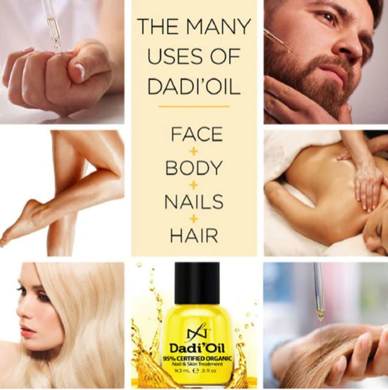 Dadi' Oil - 3.75ml Cuticle Oil - Professional Salon Brands