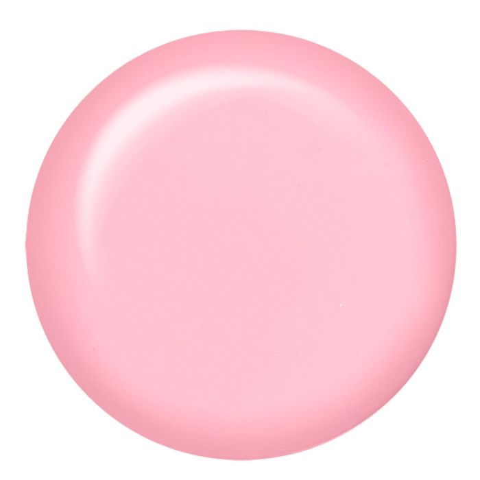 ibd Rubber Gel Pink Silk 15ml - Professional Salon Brands
