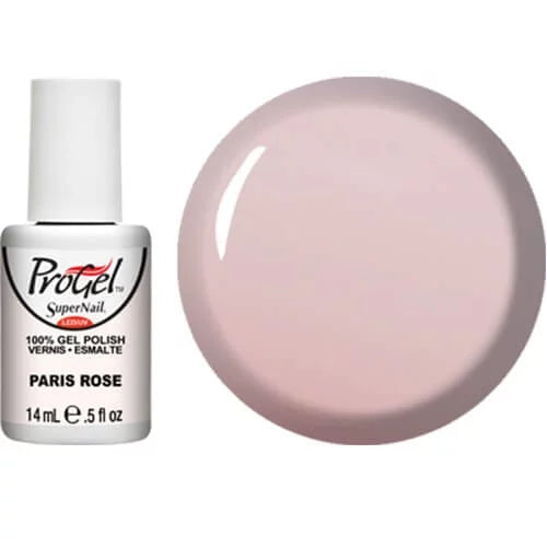 Supernail Progel - Paris Rose 14ml