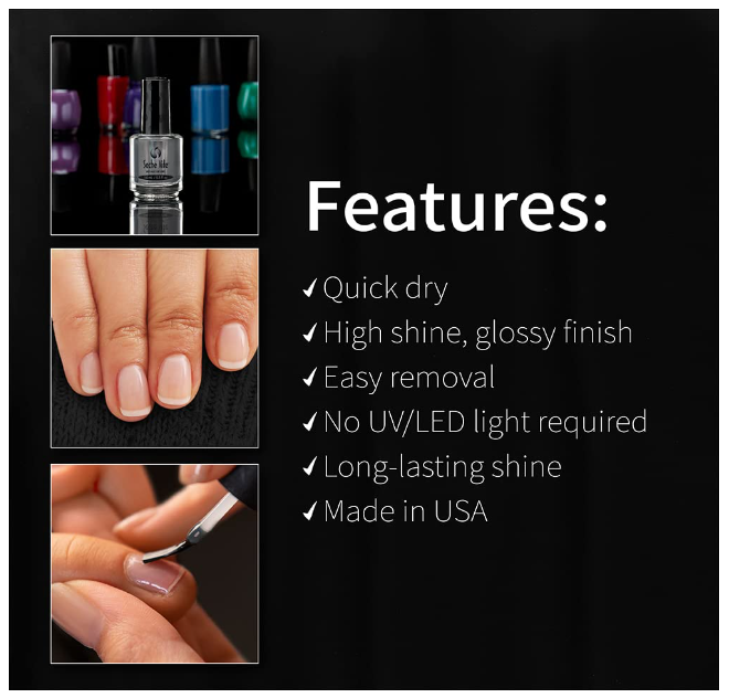 Seche Vite 14ml - Professional Salon Brands