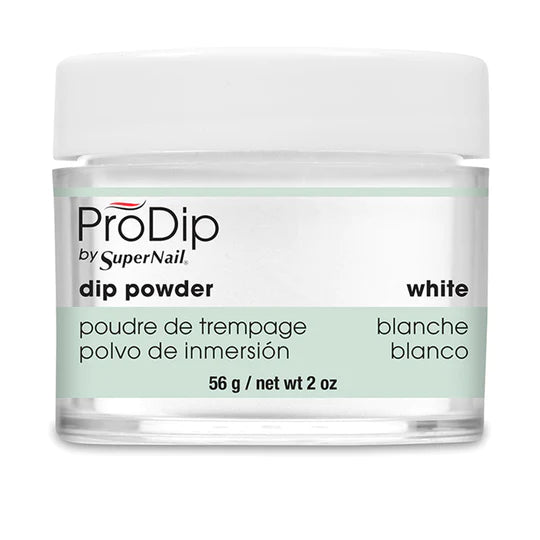 Supernail White Powder 56g - Professional Salon Brands