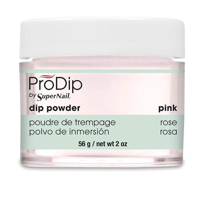Supernail Pink Powder 56g - Professional Salon Brands