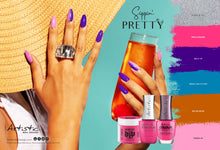 Load image into Gallery viewer, SIPPIN PRETTY COLOUR GLOSS &amp; COLOUR REVOLUTION 12PC DISPLAY - Professional Salon Brands
